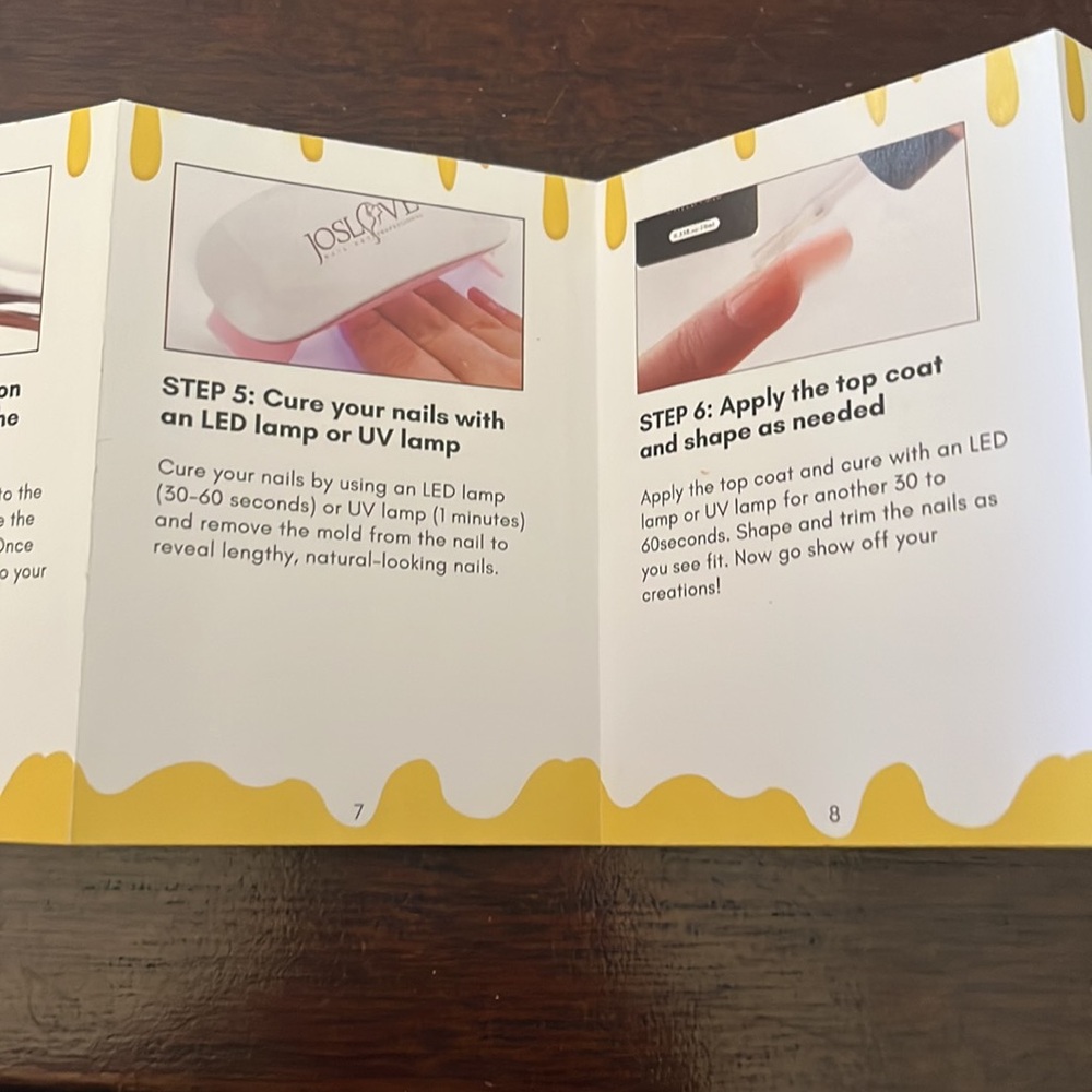 Poly Nail Extension Gel Kit - Picture 9 of 9